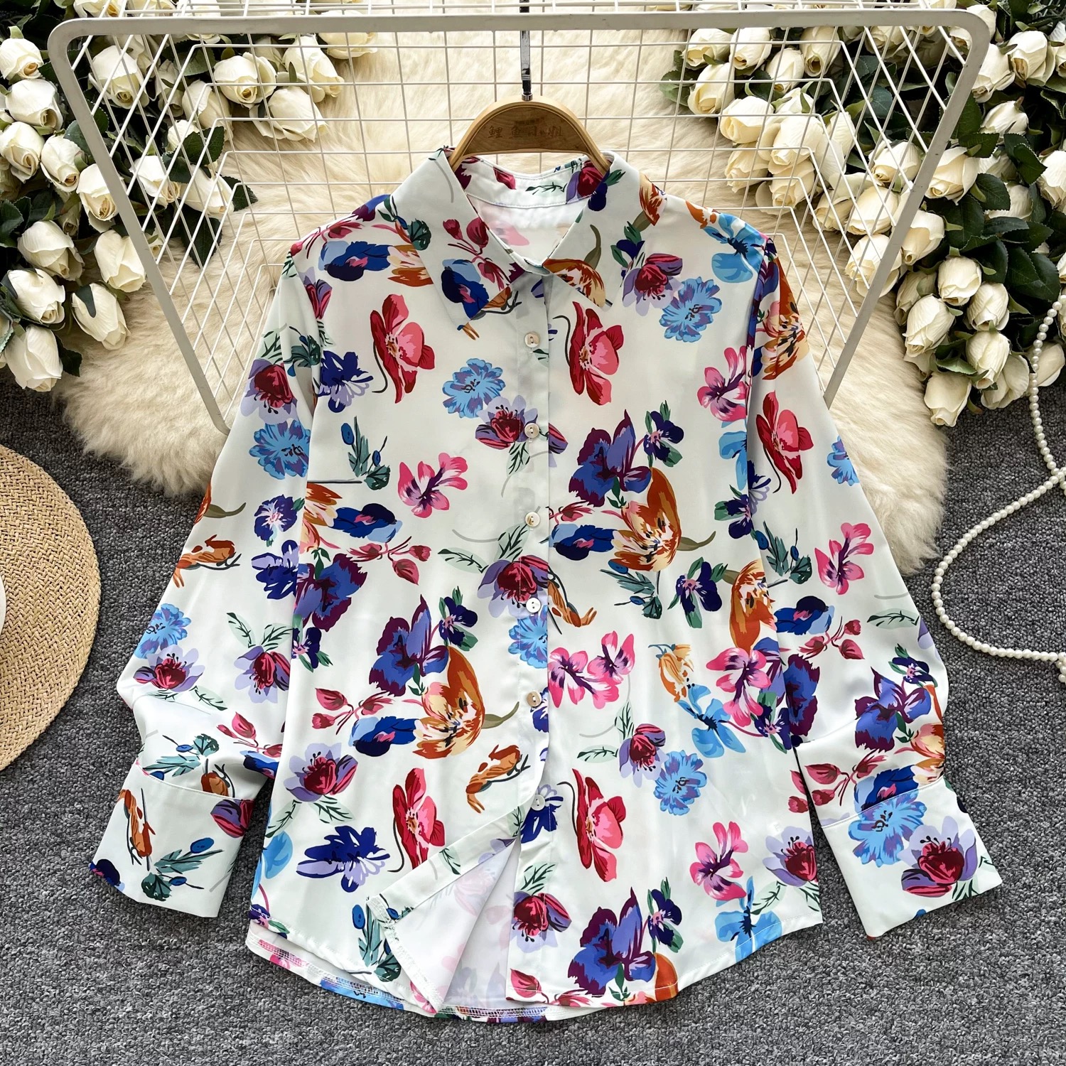 Los Angeles heat shirt SH127 images